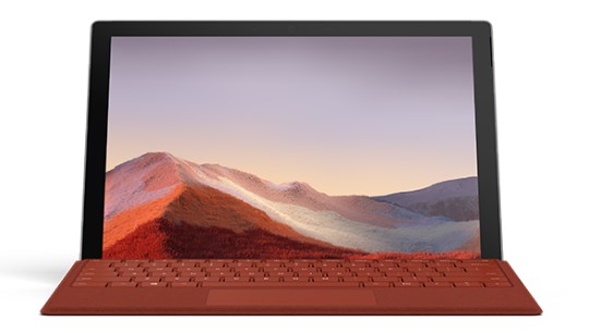 白朗清洁和维护 Surface